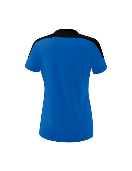 CHANGE by erima T-Shirt Damen new royal/schwarz/weiß