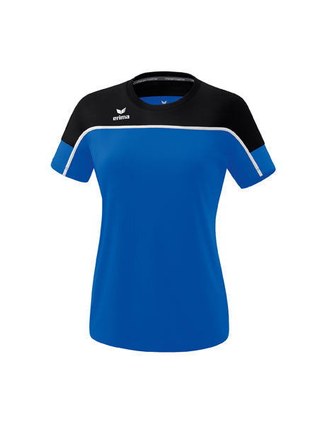 CHANGE by erima T-Shirt Damen new royal/schwarz/weiß
