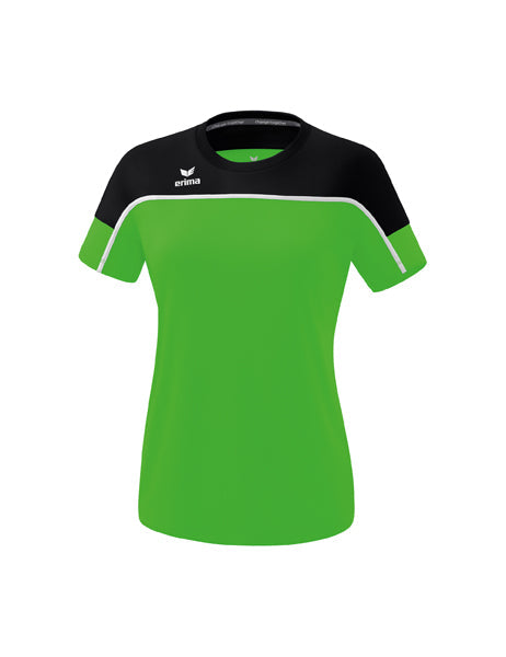 CHANGE by erima T-Shirt Damen green/schwarz/weiß