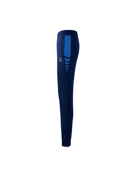 Six Wings Worker Hose Damen new navy/new royal