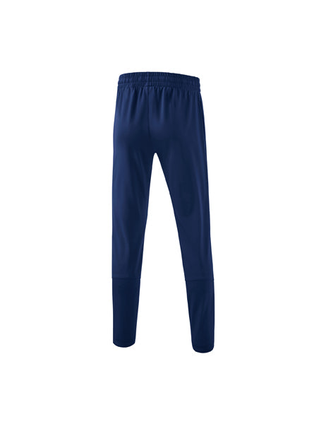 Performance Trainingshose Erwachsene; Kinder new navy/weiß