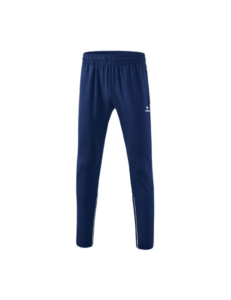 Performance Trainingshose Erwachsene; Kinder new navy/weiß