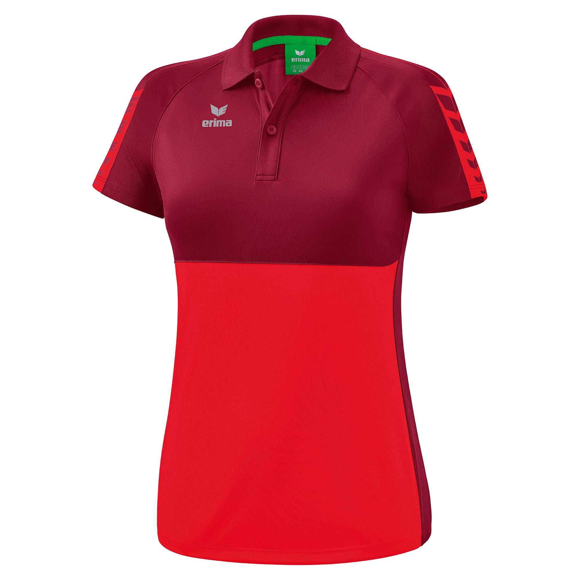 Erima Six Wings Poloshirt Damen