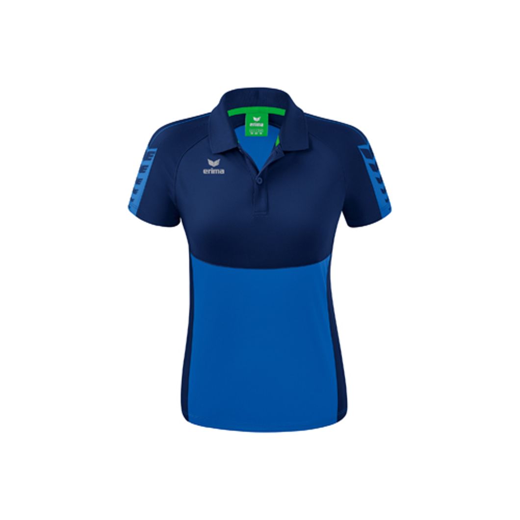 Six Wings Poloshirt Damen