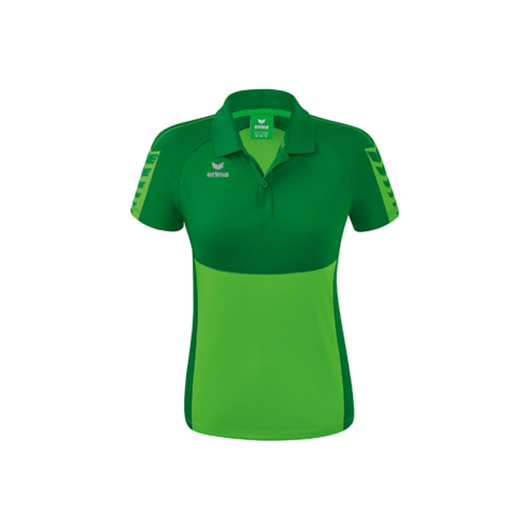Six Wings Poloshirt Damen