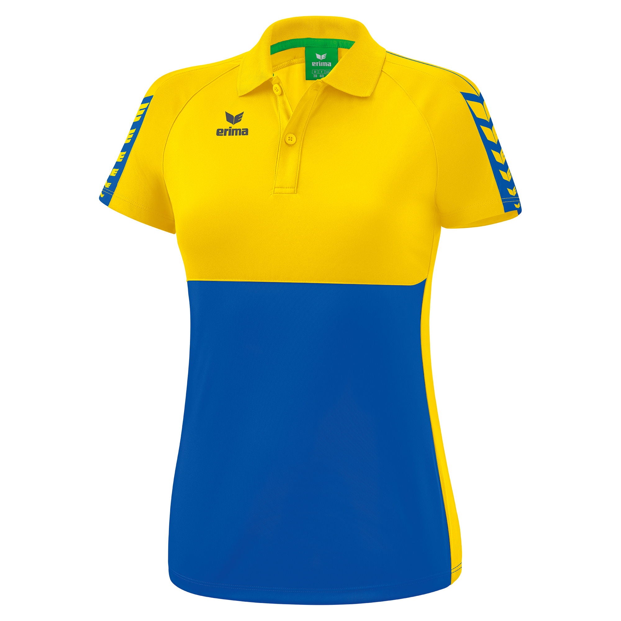 Erima Six Wings Poloshirt Damen