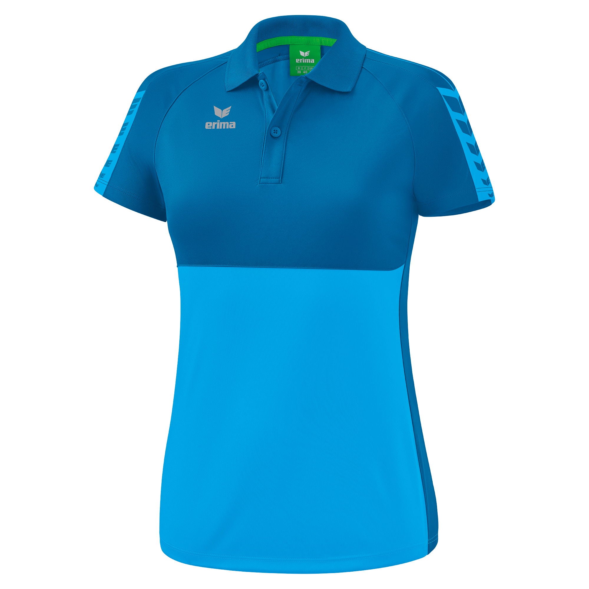 Erima Six Wings Poloshirt Damen
