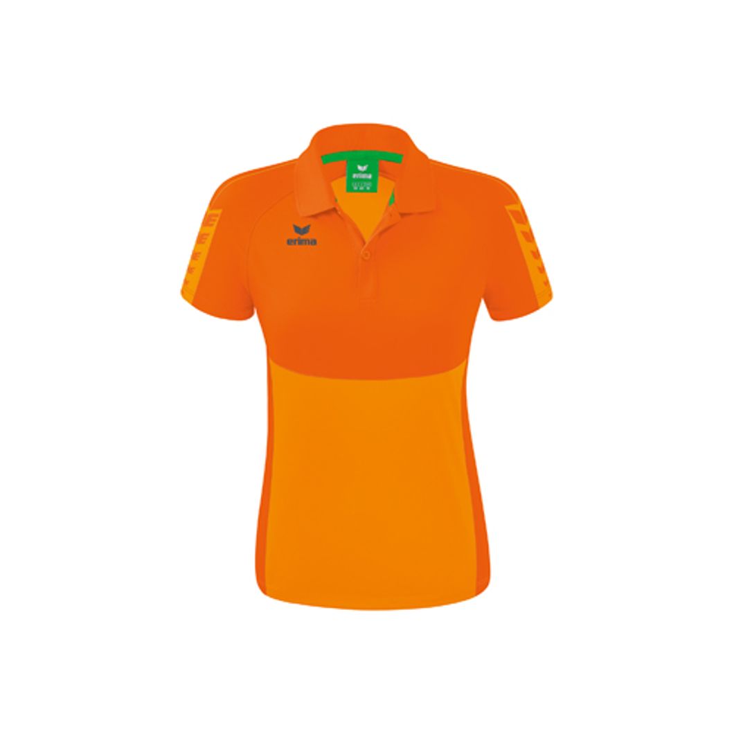 Six Wings Poloshirt Damen