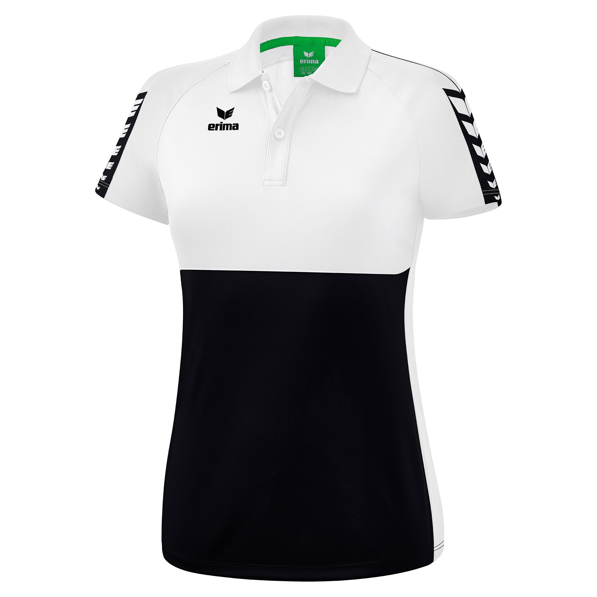 Erima Six Wings Poloshirt Damen