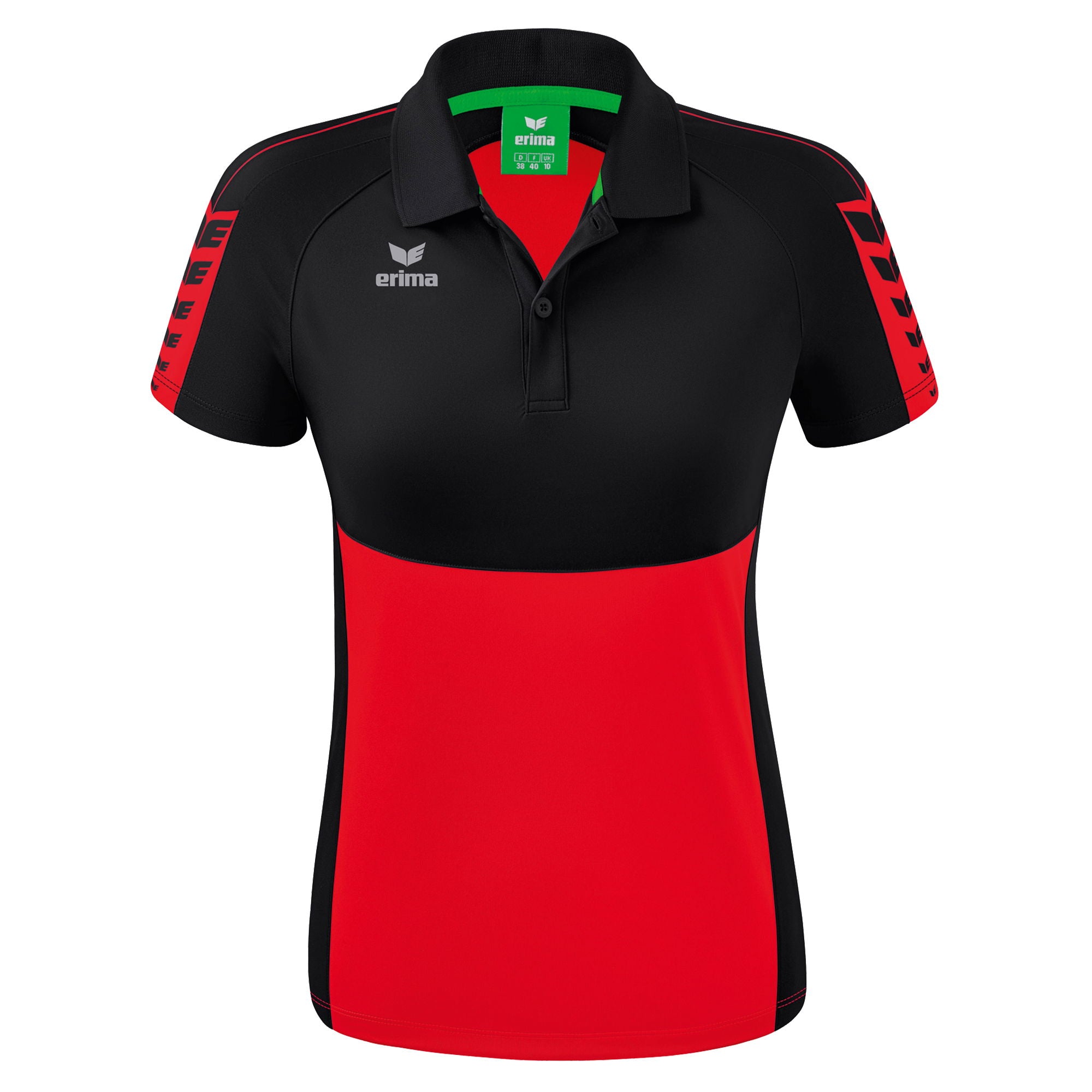 Erima Six Wings Poloshirt Damen