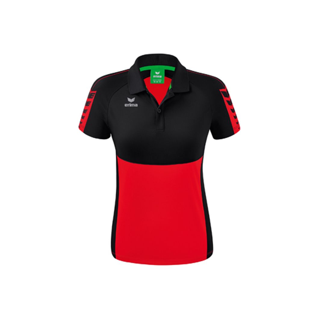 Six Wings Poloshirt Damen