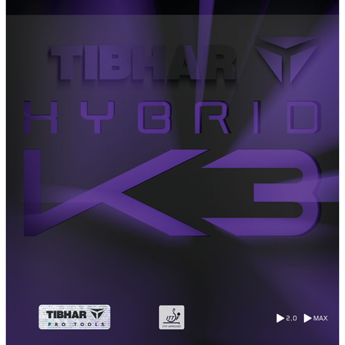 TT-Belag HYBRID K3 PRO