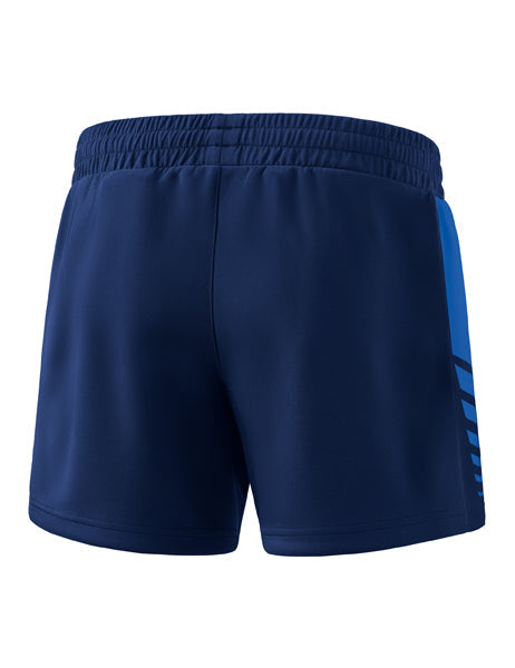 Six Wings Worker Shorts Damen new navy/new royal