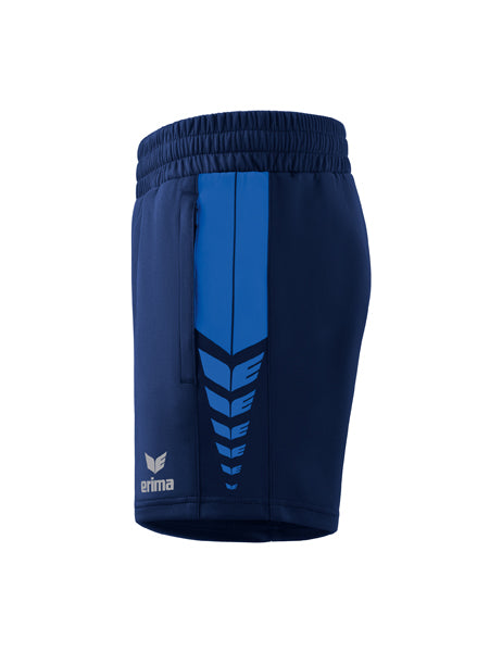 Six Wings Worker Shorts Damen new navy/new royal