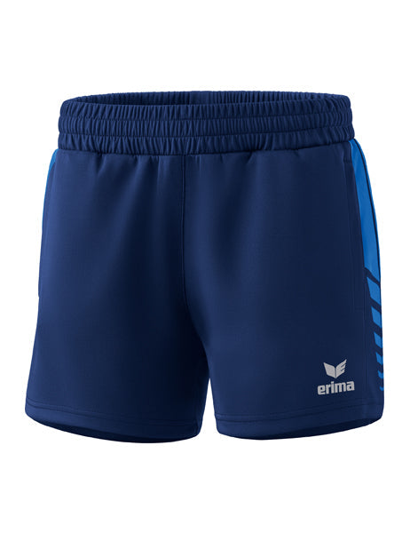 Six Wings Worker Shorts Damen new navy/new royal