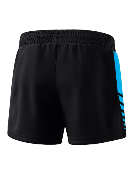 Six Wings Worker Shorts Damen schwarz/curacao