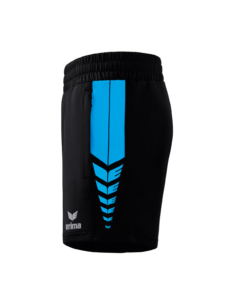 Six Wings Worker Shorts Damen schwarz/curacao