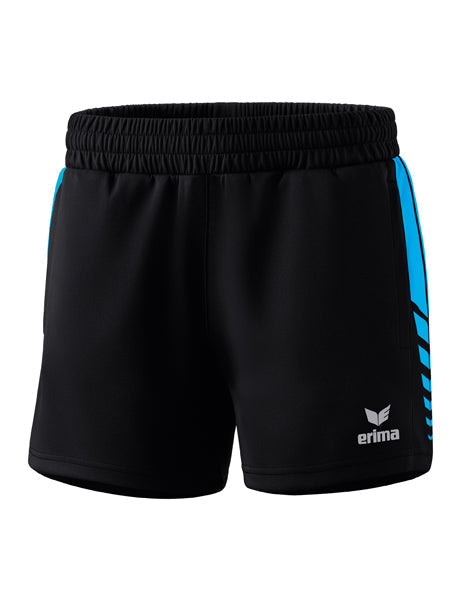 Six Wings Worker Shorts Damen schwarz/curacao