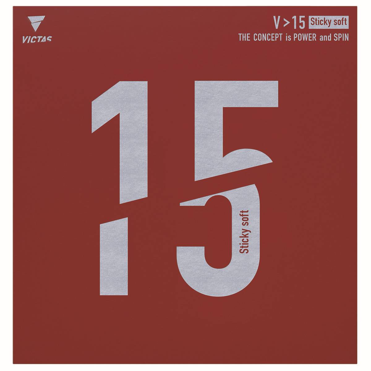 V > 15 Sticky Soft