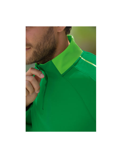 Six Wings Trainingstop Erwachsene; Kinder green/smaragd