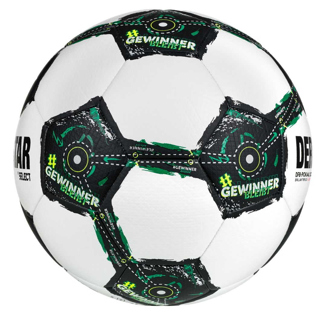 DFB-Pokal Brillant Replica S-Light Fußball Kids