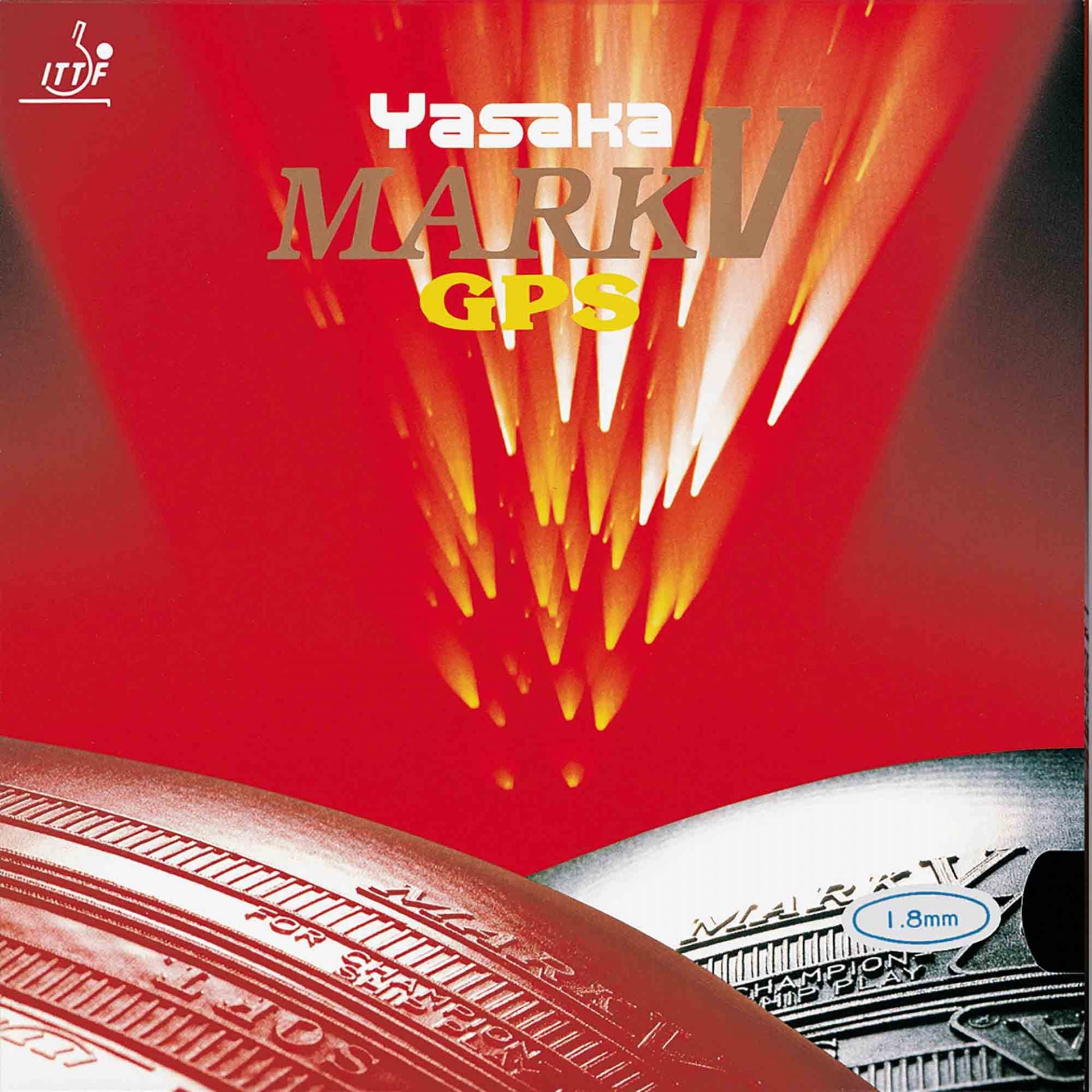 Mark V GPS