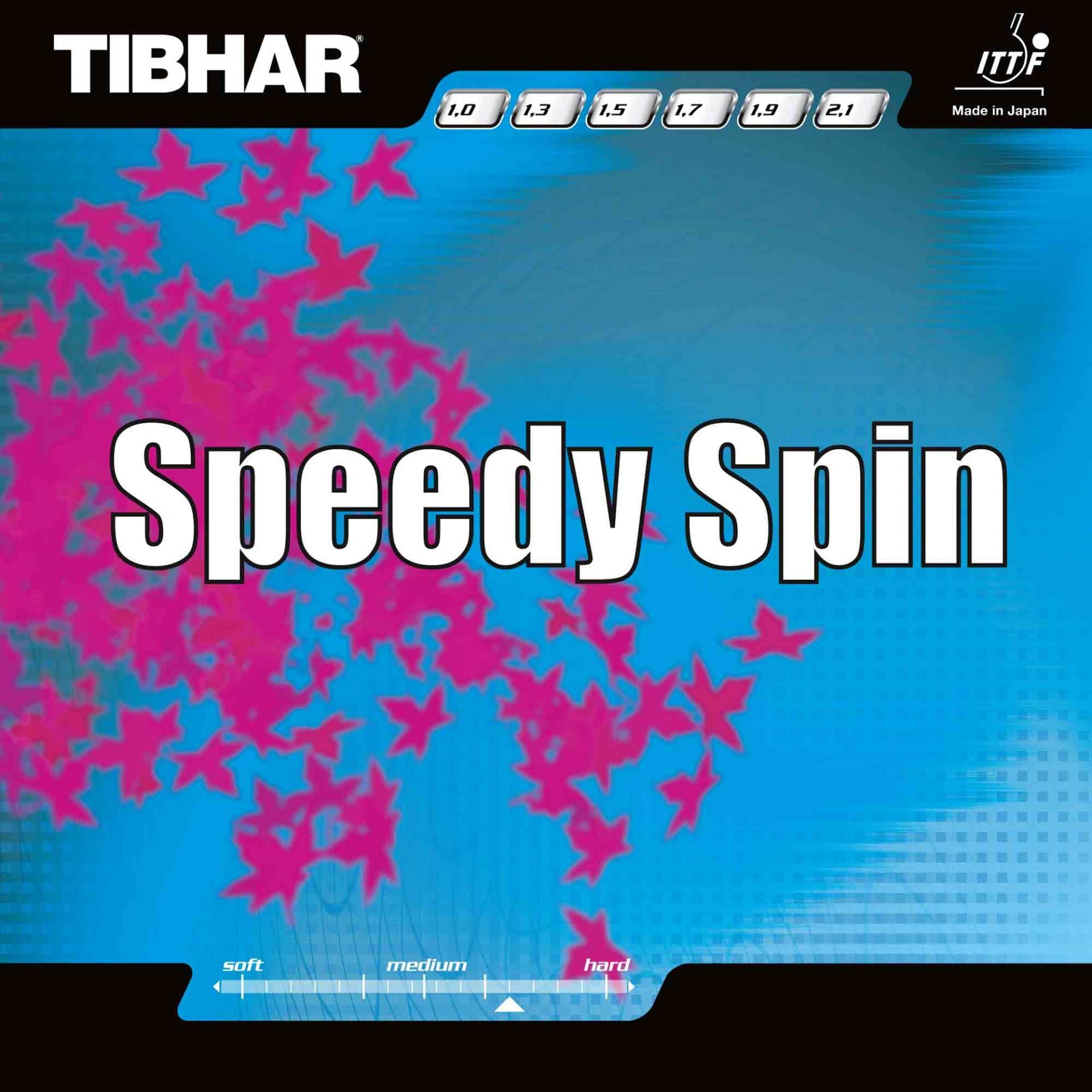 TT-Belag SPEEDY SPIN