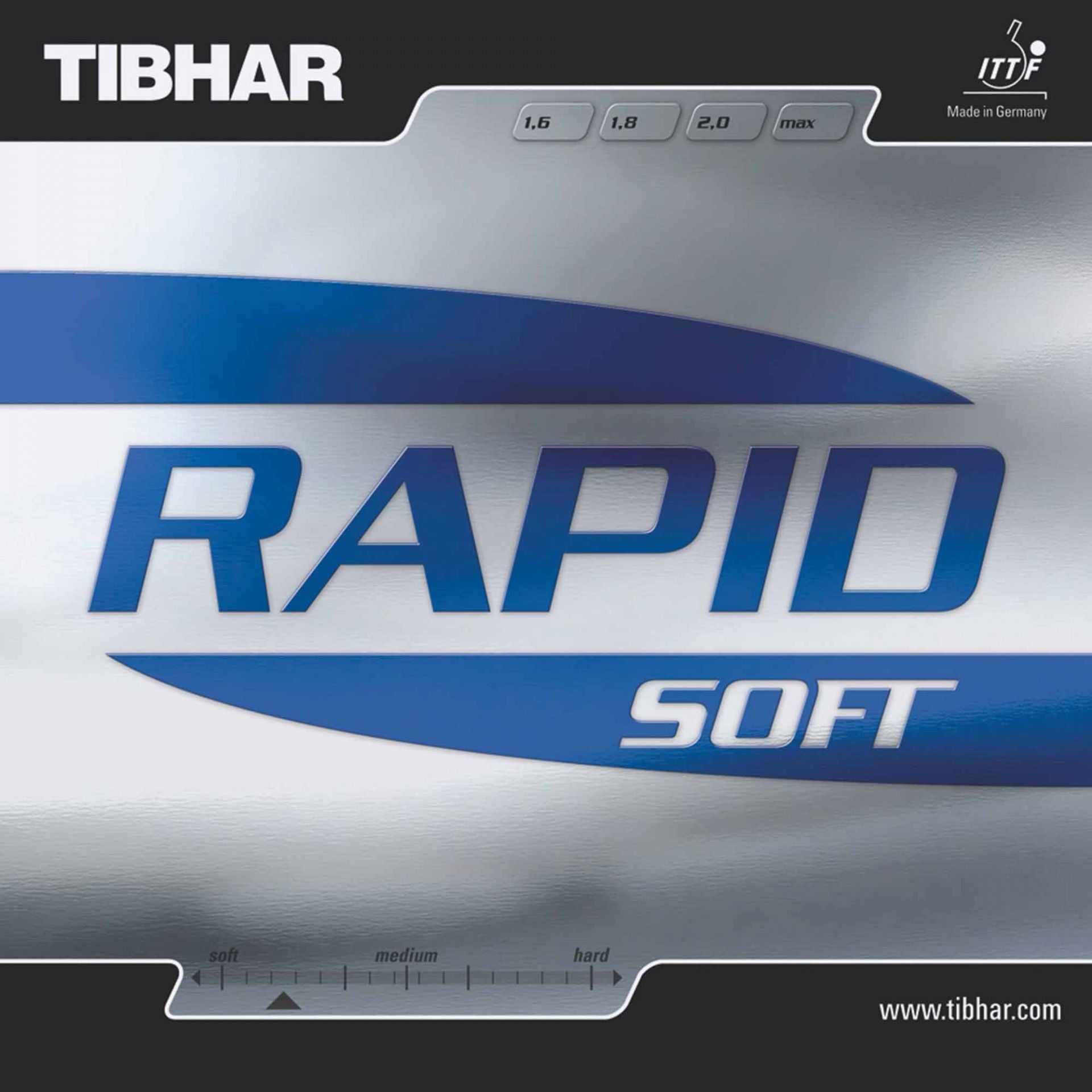 TT-Belag RAPID SOFT