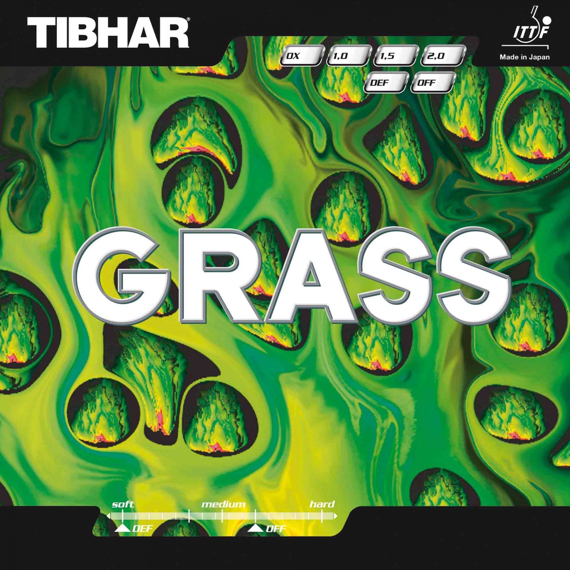 TT-Belag GRASS