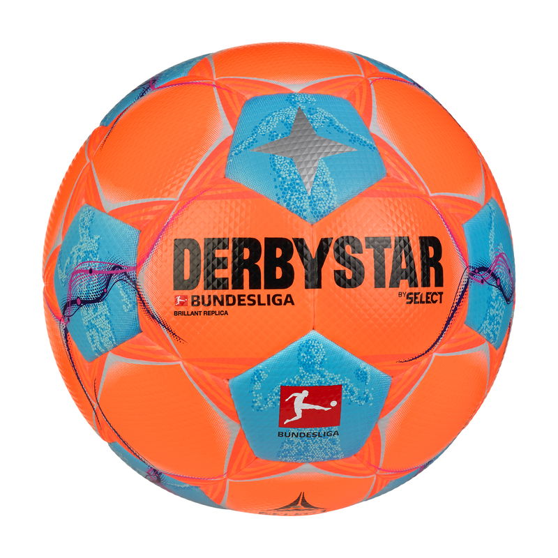 Derbystar Bundesliga Brillant Replica High Visible v24