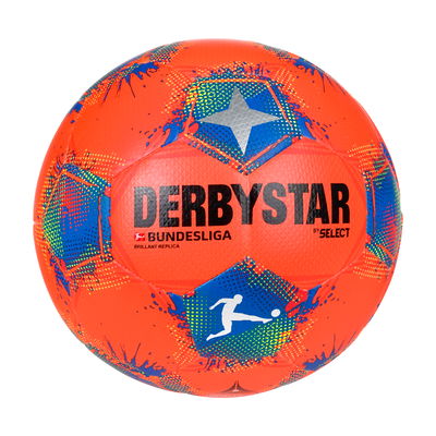 Derbystar Bundesliga Brillant Replica High Visible v25