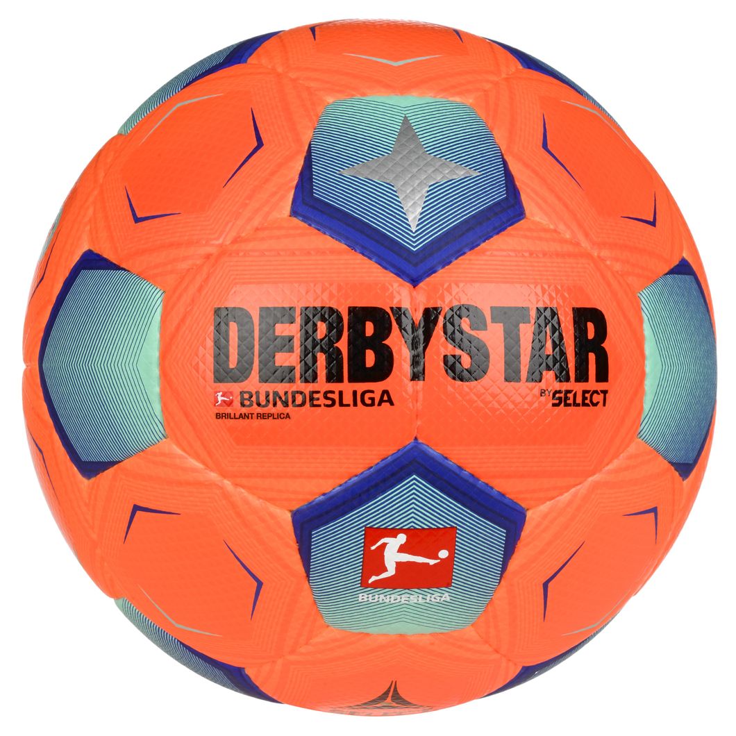 Bundesliga Brillant Replica High Visible Fußball