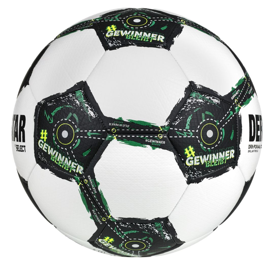 DFB-Pokal Brillant Replica v25 Fußball