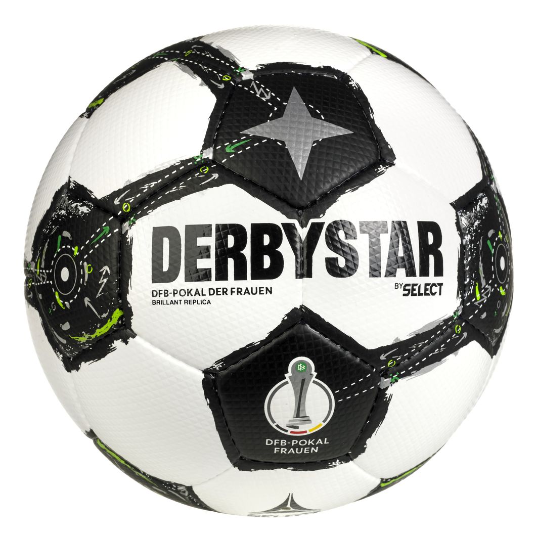 DFB-Pokal Brillant Replica Fußball