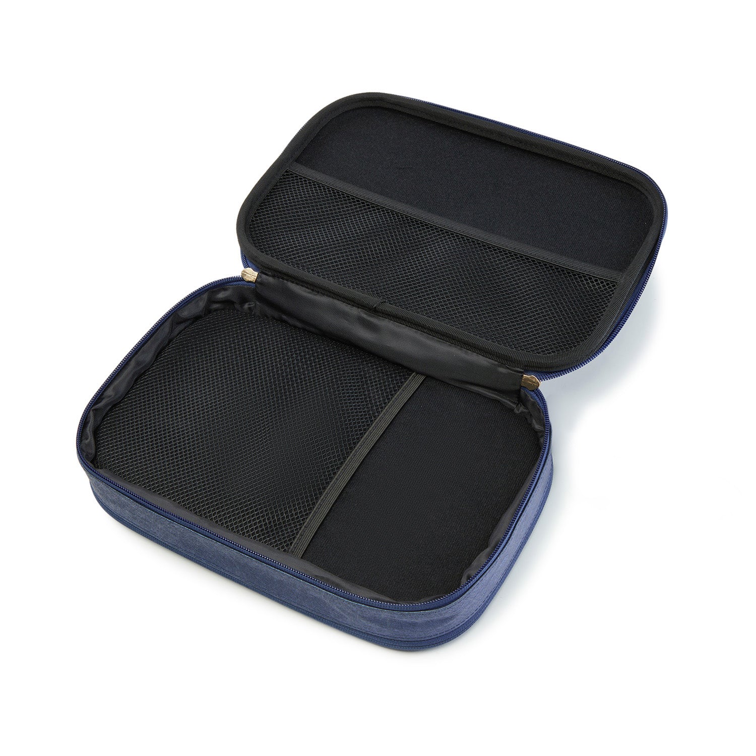 Tischtennis Liang Jingkun Schlägerhülle National Team 2025 dunkelblau - ABJU033-5