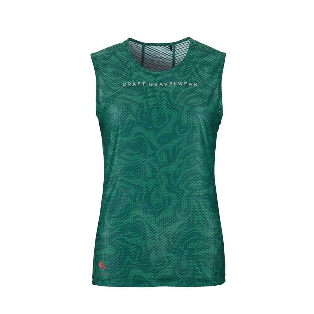 Pro Cool Mesh Superlight Tank Top Damen