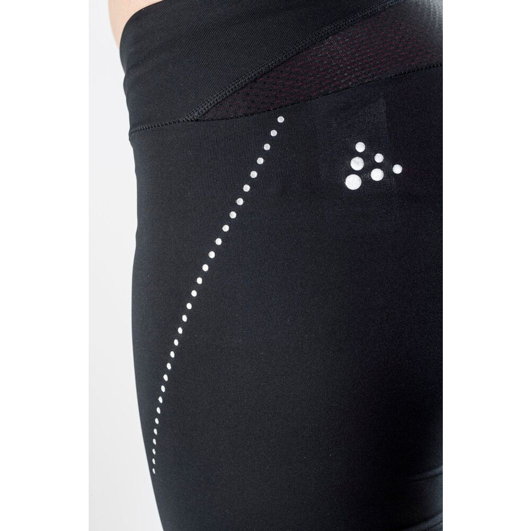 Essential kurze Tights Damen