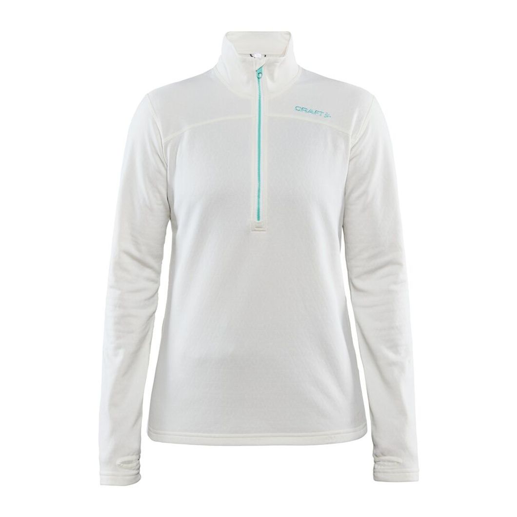 Pin Halfzip Pullover Damen