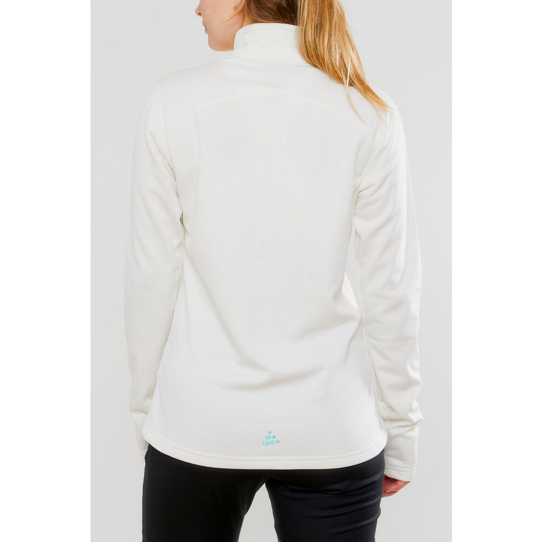Pin Halfzip Pullover Damen