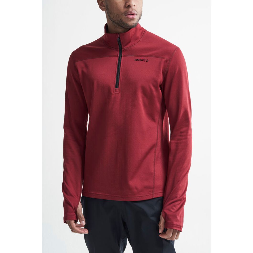 Pin Halfzip Pullover