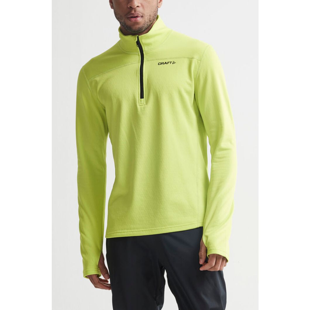 Pin Halfzip Pullover