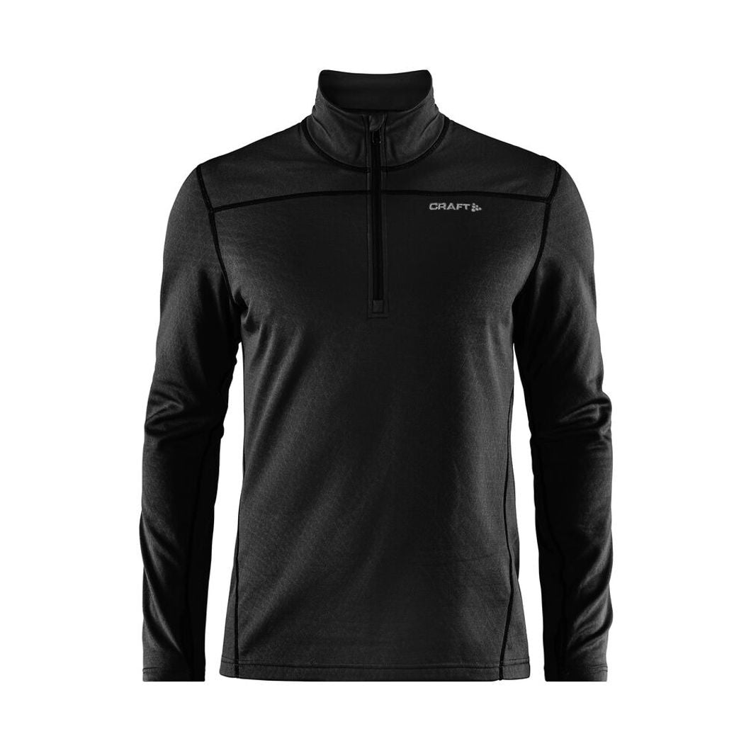 Pin Halfzip Pullover