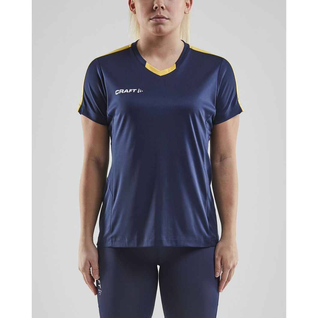 Progress Contrast Jersey Damen