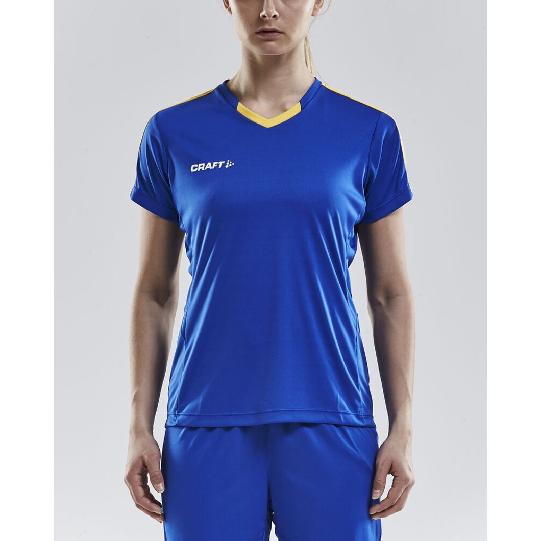 Progress Contrast Jersey Damen