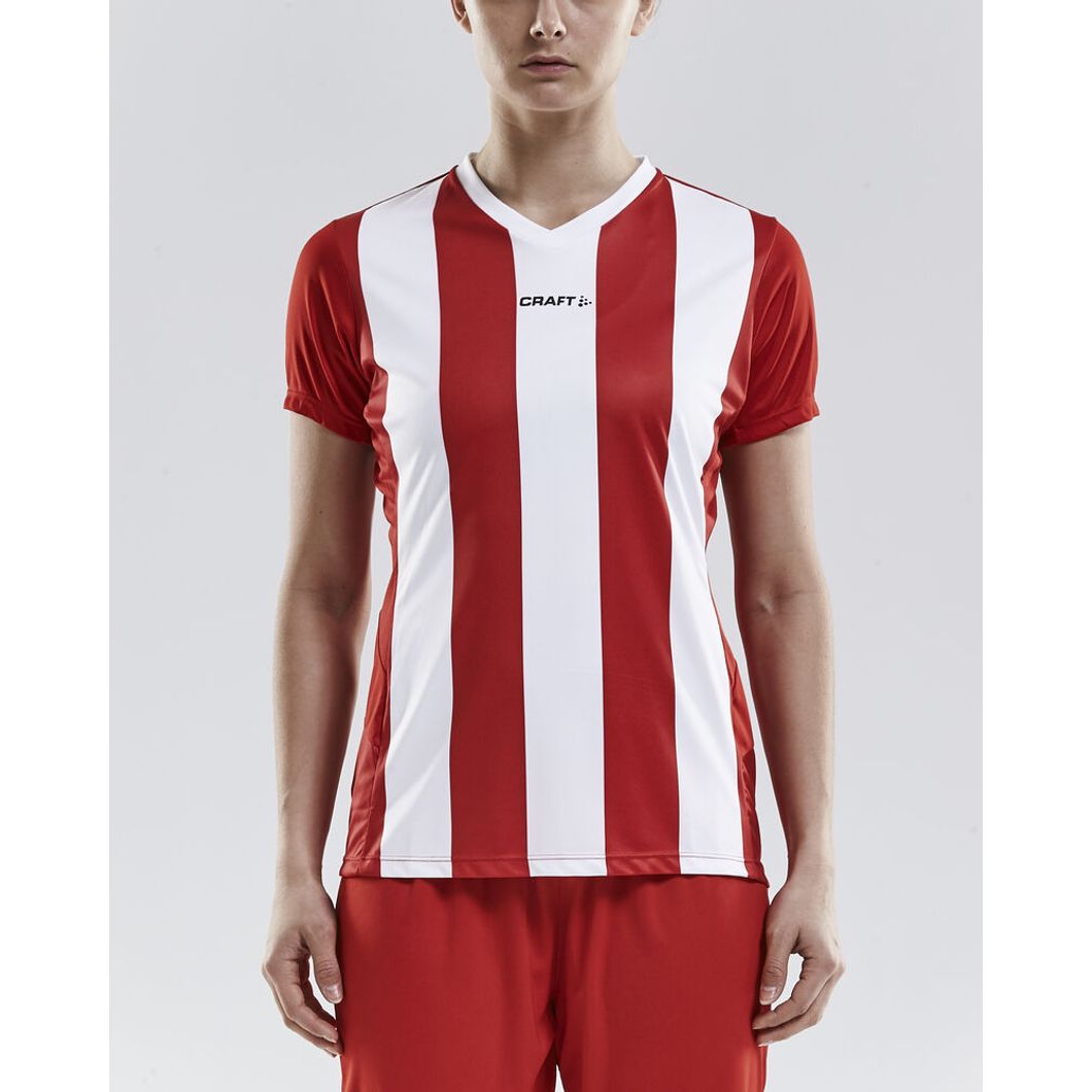 Progress Gestreiftes Trikot Damen