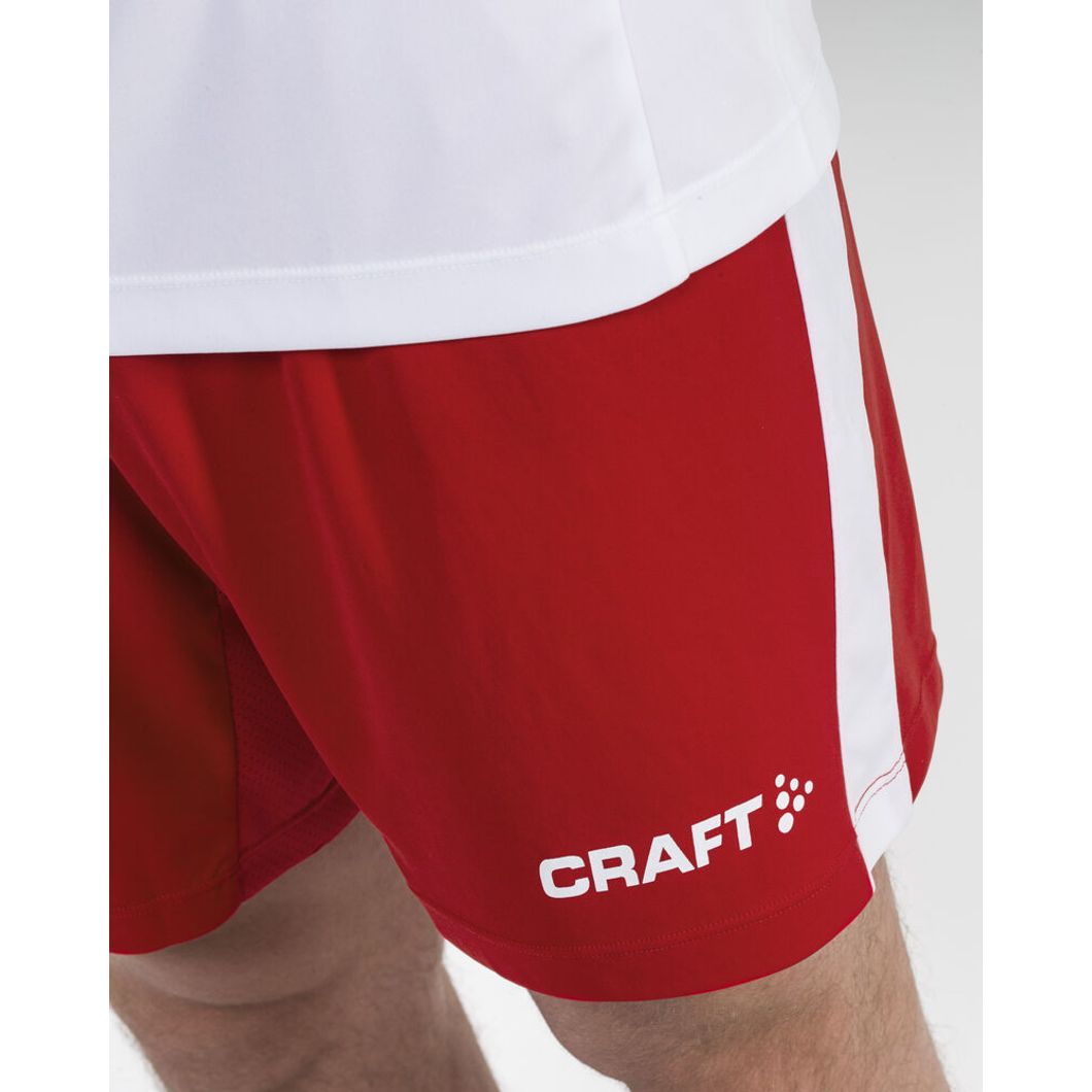 Progress Contrast Shorts