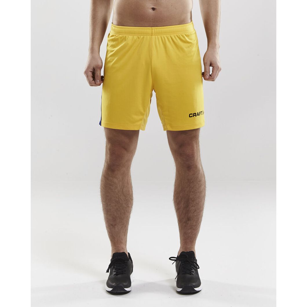 Progress Contrast Shorts