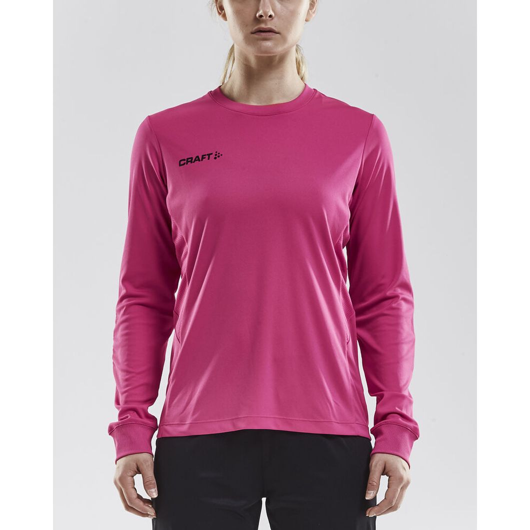 Squad Go Torwart Langarmtrikot Damen