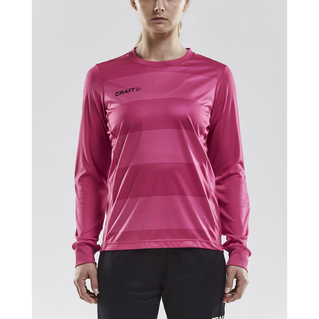 Progress Torwart Langarmtrikot Damen