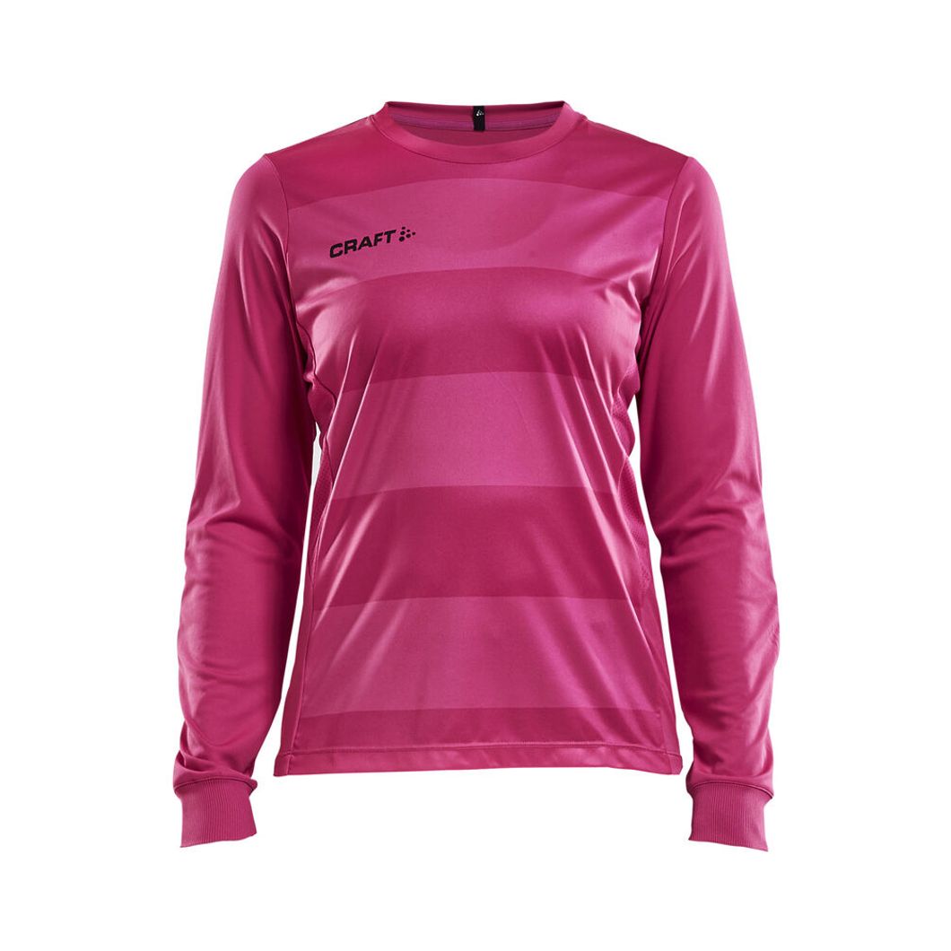 Progress Torwart Langarmtrikot Damen